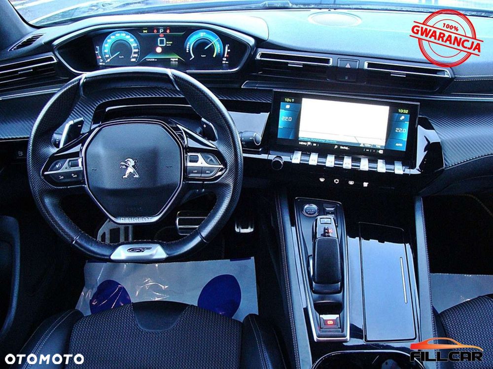 Peugeot 508 SW Plug-In Hybrid GT - 20