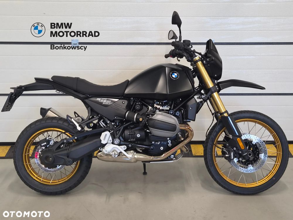 BMW GS - 1