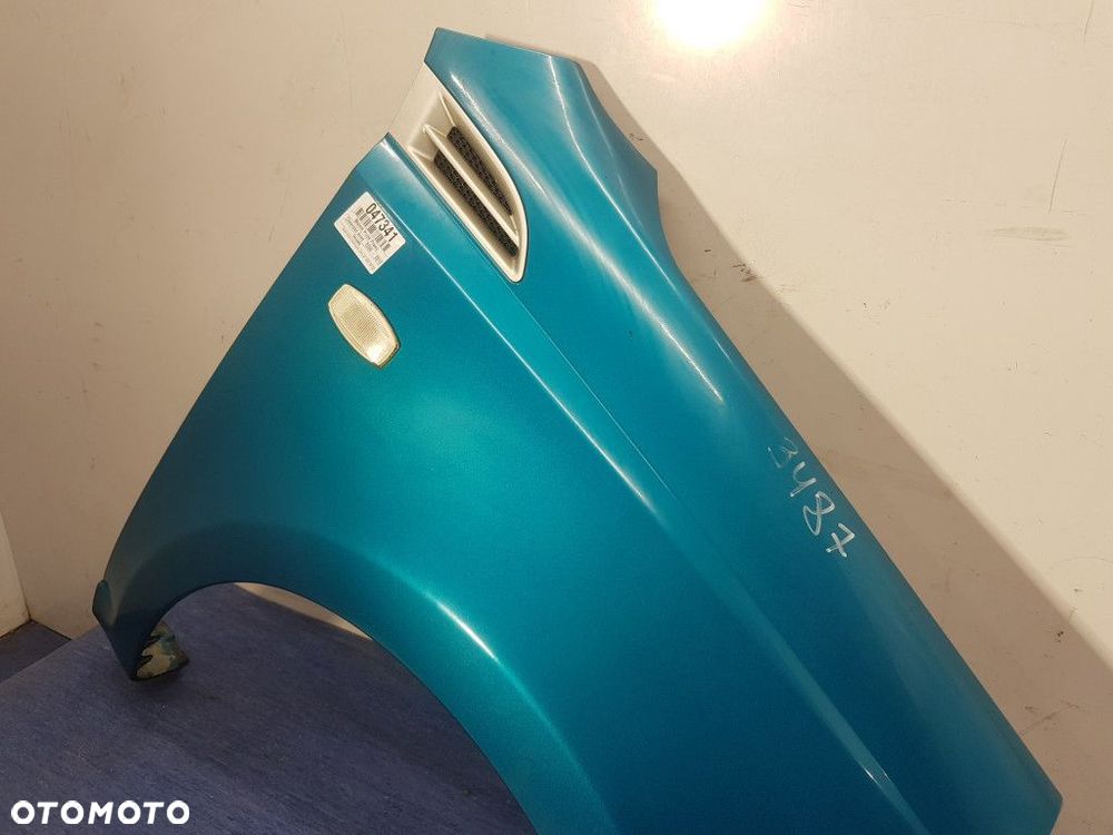 CHEVROLET AVEO T250 T255 BŁOTNIK PRZÓD PRAWY - 6