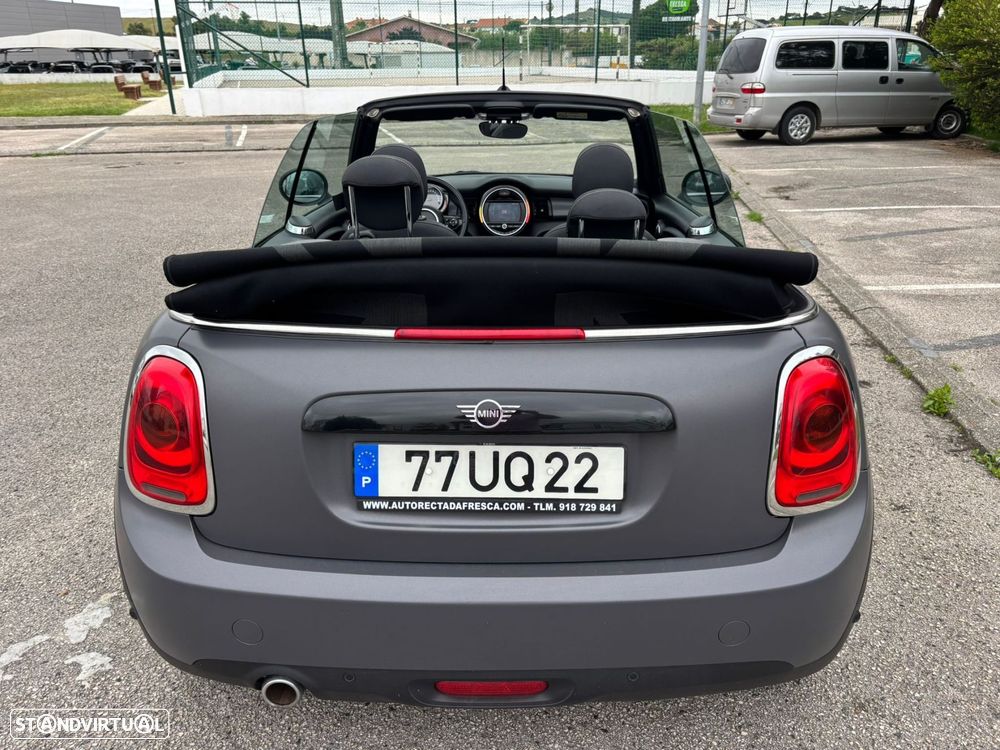 MINI Cabrio Cooper D - 14