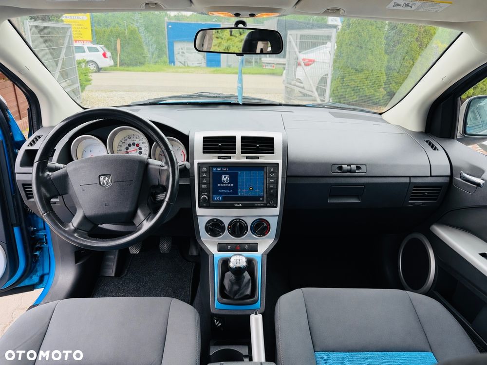 Dodge Caliber 2.0 CRD S - 16