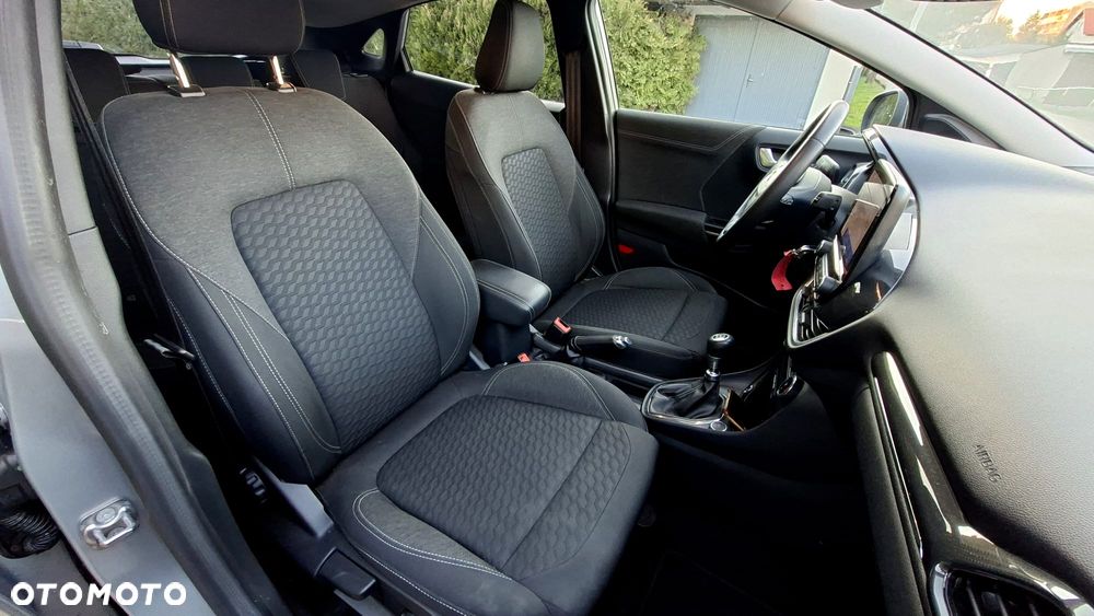 Ford Puma 1.0 EcoBoost Hybrid COOL & CONNECT - 16