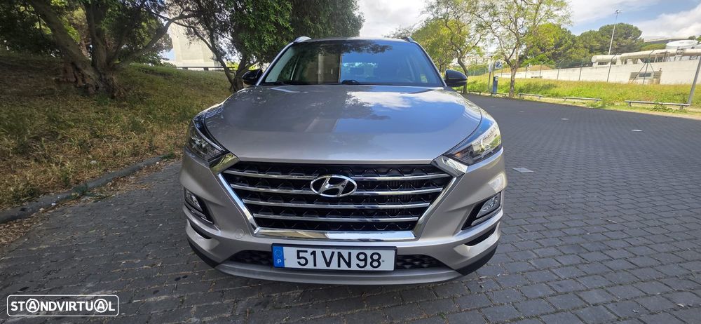 Hyundai Tucson 1.6 CRDi Premium +P.Pele+P.Style DCT - 4