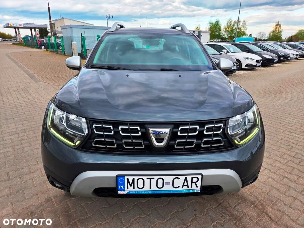 Dacia Duster 1.6 SCe Prestige - 23