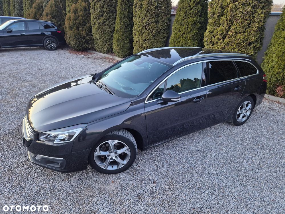 Peugeot 508 BlueHDi 150 Stop&Start Business-Line - 39