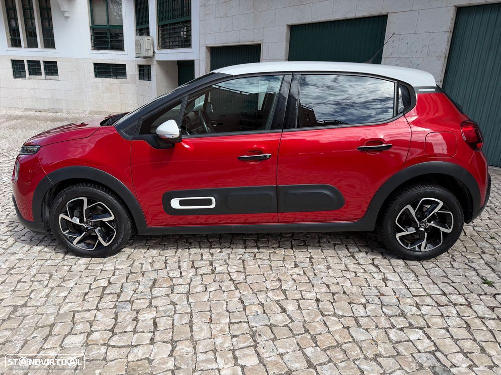 Citroën C3 1.5 BlueHDi Shine - 22