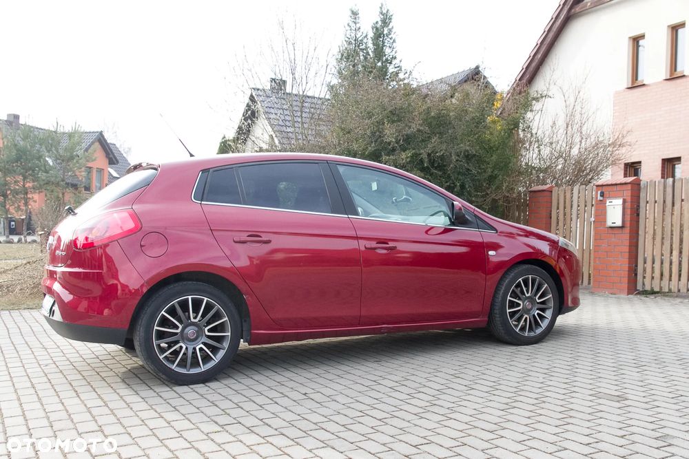 Fiat Bravo 1.4 T-JET 16V Dynamic - 6