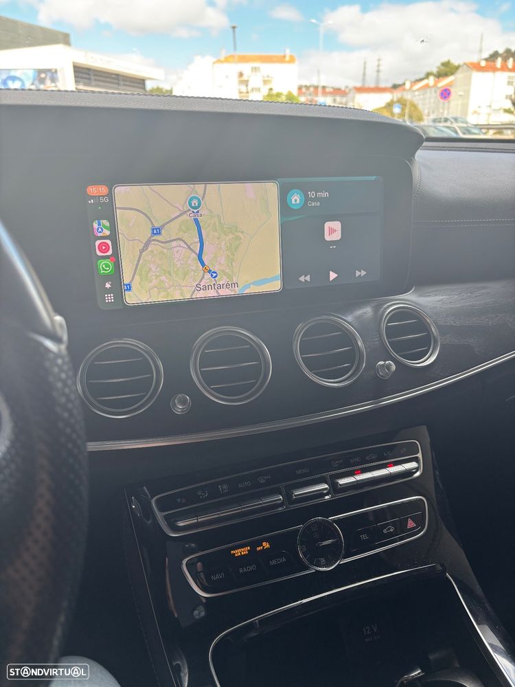 Mercedes-Benz E 220 d AMG Line - 3