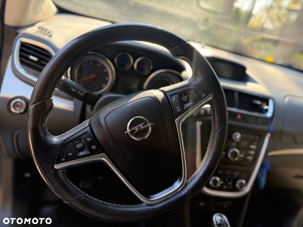 Opel Mokka - 13