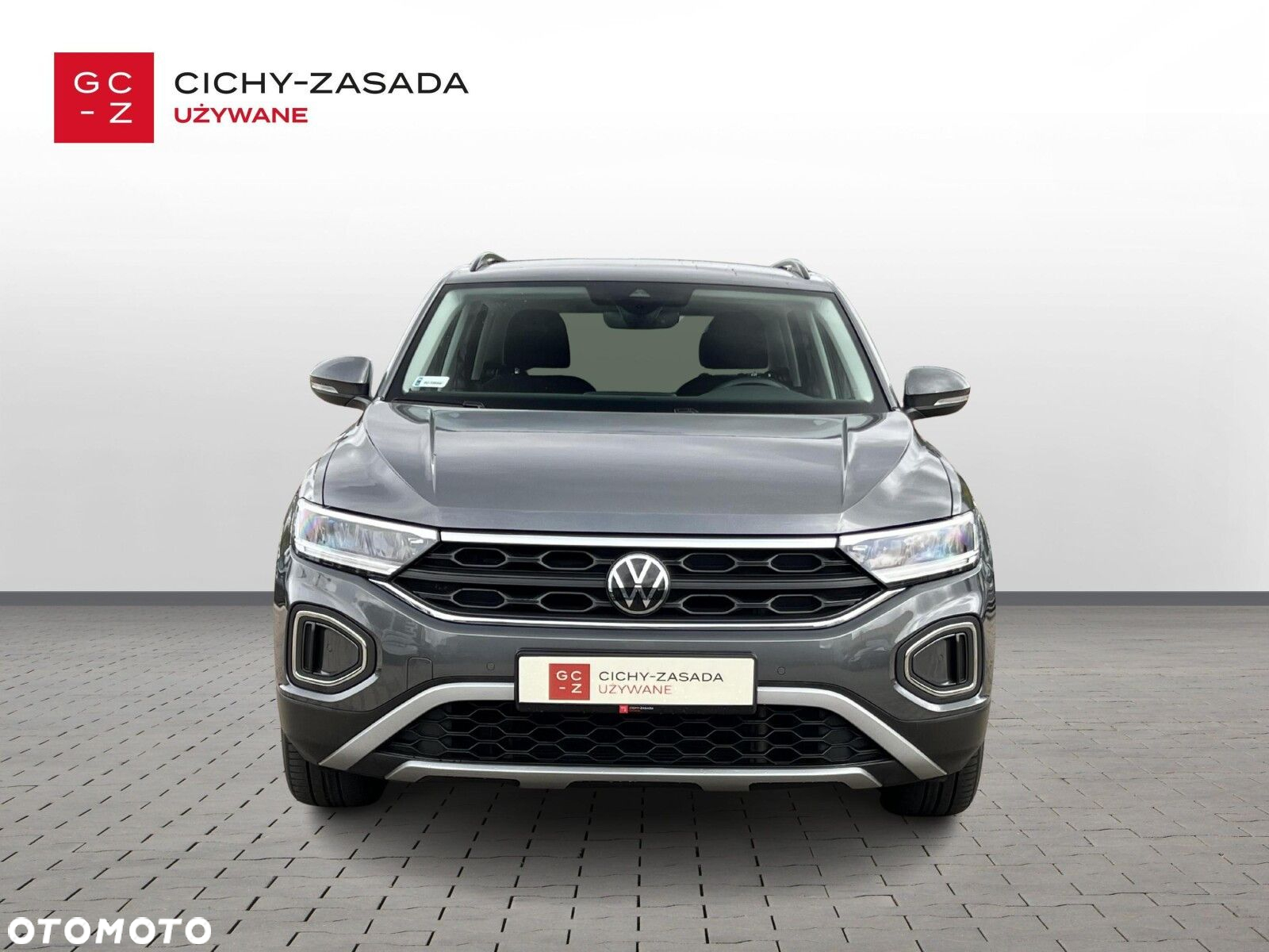 Volkswagen T-Roc 1.5 TSI Life DSG - 8