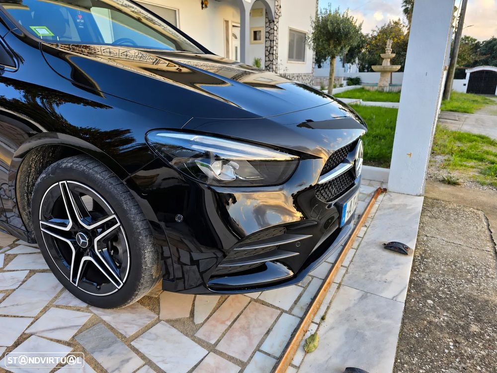 Mercedes-Benz B 250 e 8G-DCT AMG Line Advanced Plus - 3