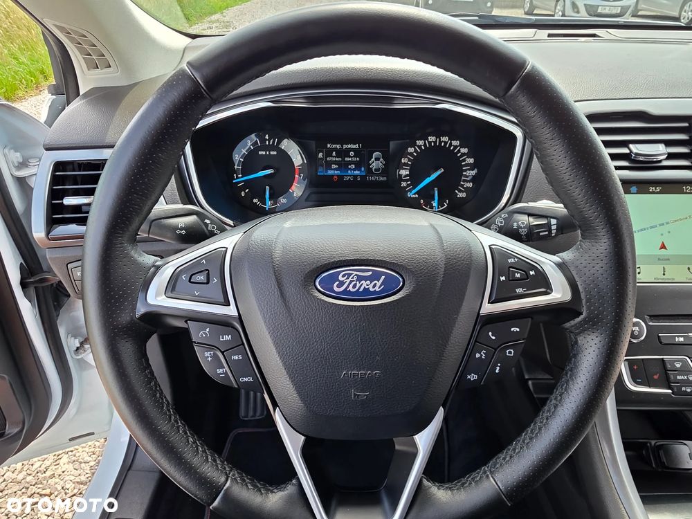 Ford Mondeo 1.5 EcoBoost ST-Line - 22
