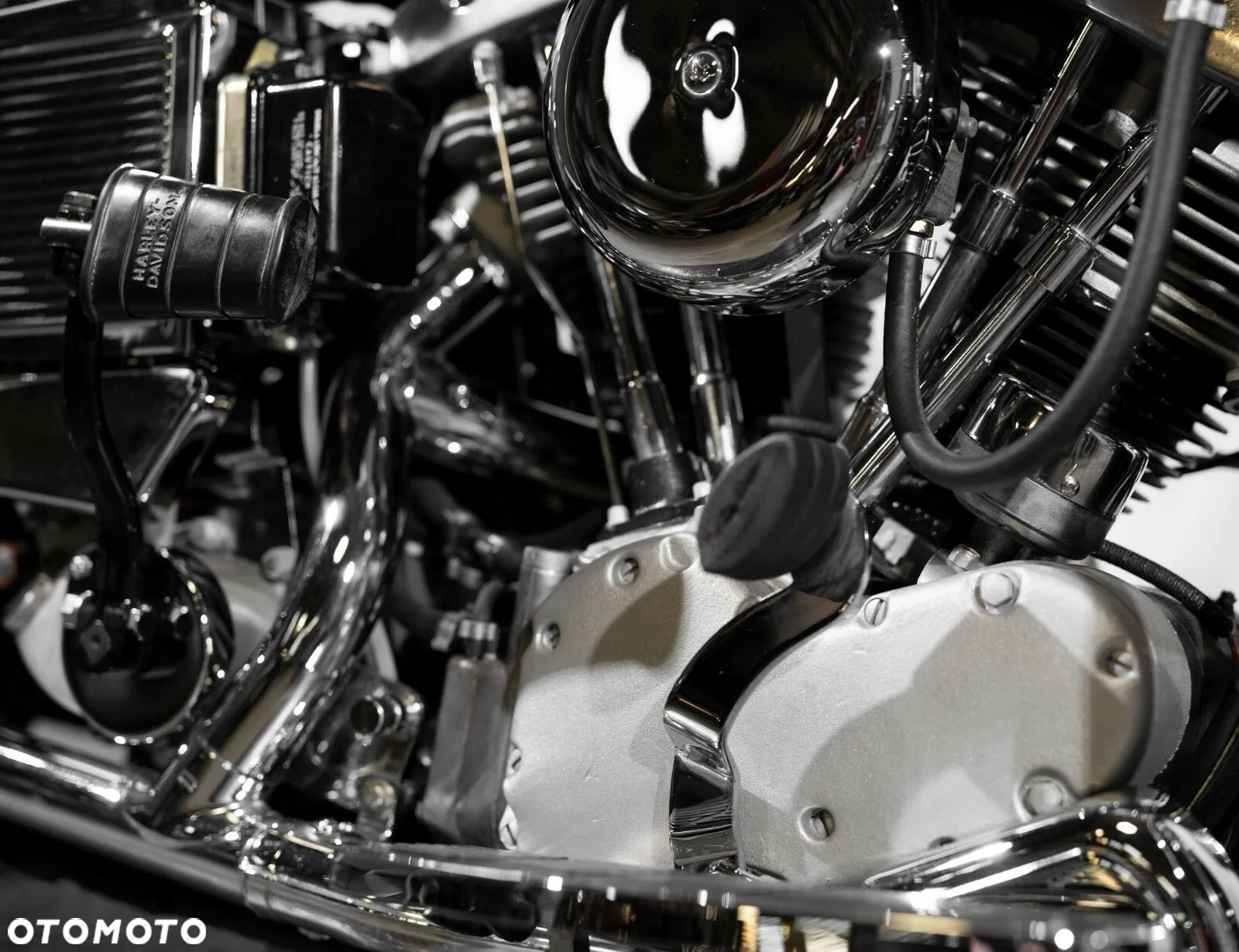 Harley-Davidson Touring Electra Glide - 17