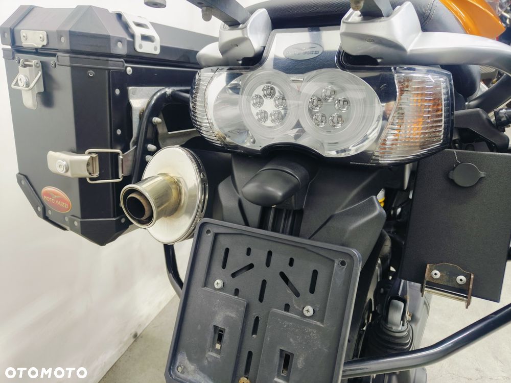 Moto Guzzi Stelvio - 11