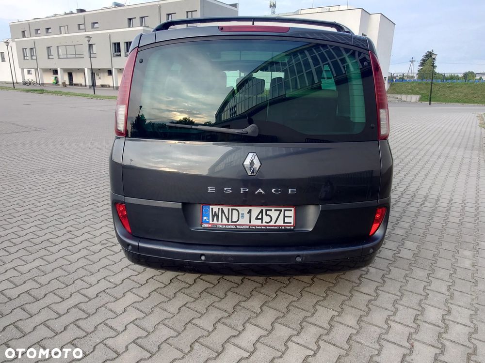 Renault Grand Espace 2.0 dCi Initiale - 8