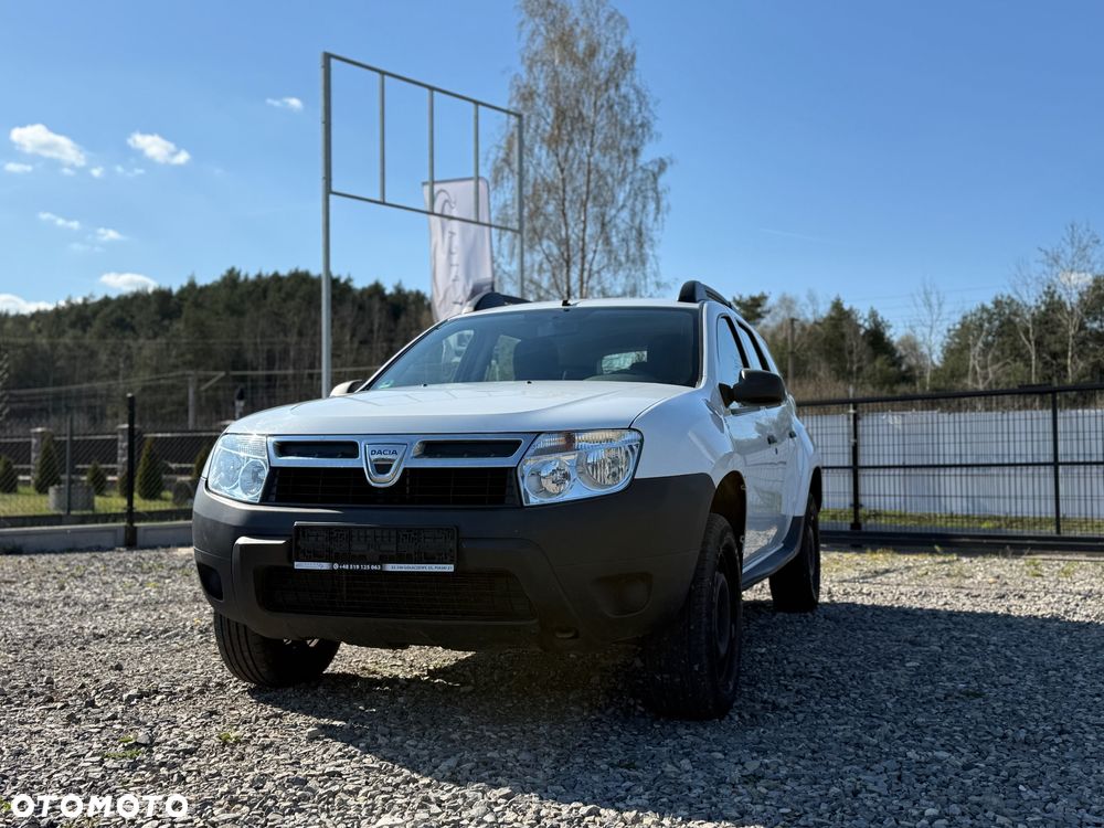 Dacia Duster 1.6 16V 4x2 Ambiance - 3