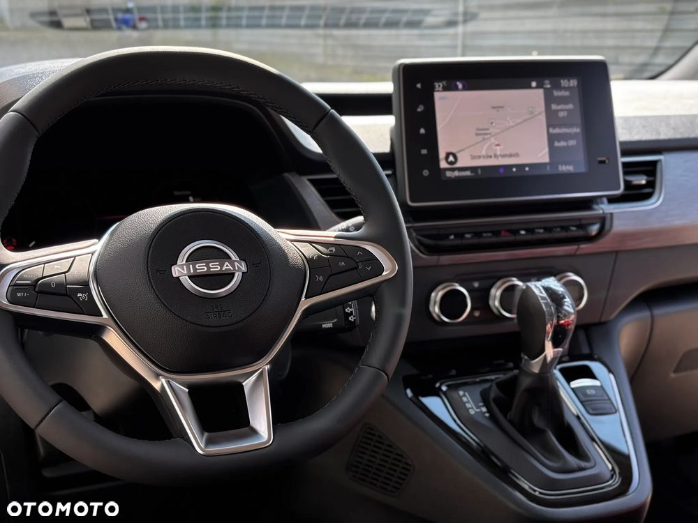 Nissan Townstar Combi 1.3 DIG-T L2 Tekna DCT - 16