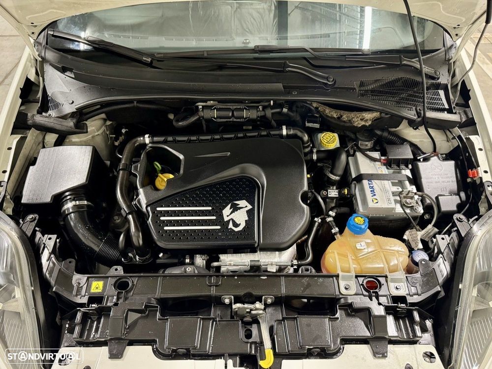 Abarth Grande Punto 1.4 T-Jet - 9