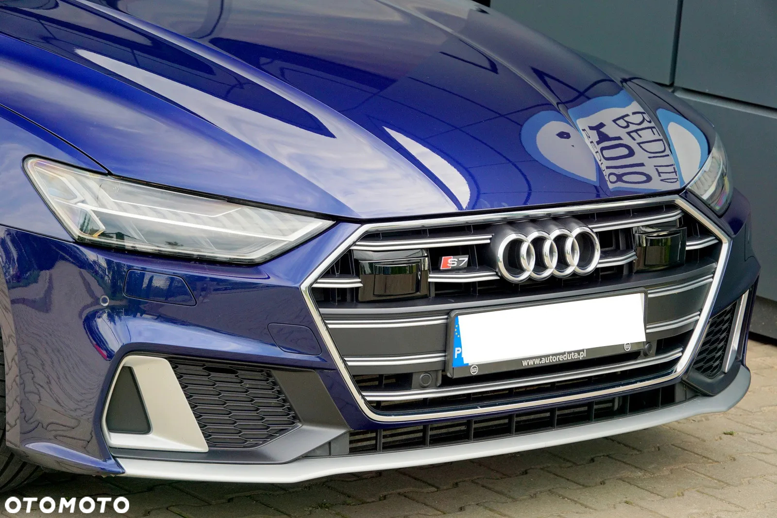 Audi S7 Sportback TDI quattro tiptronic - 11