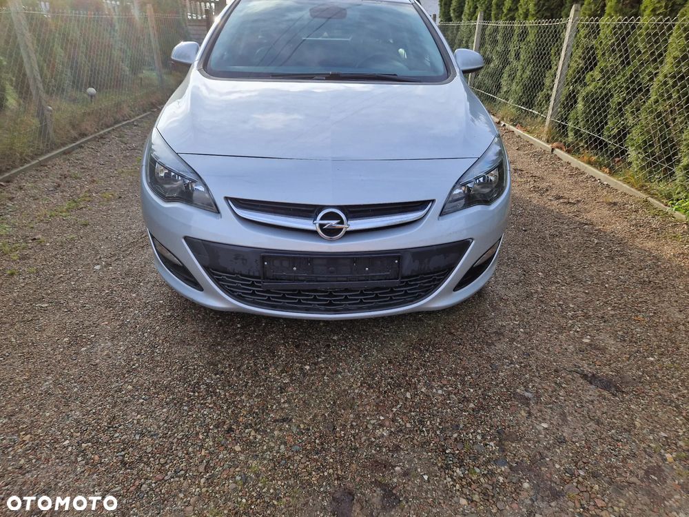 Opel Astra 1.6 D (CDTI) Business - 3