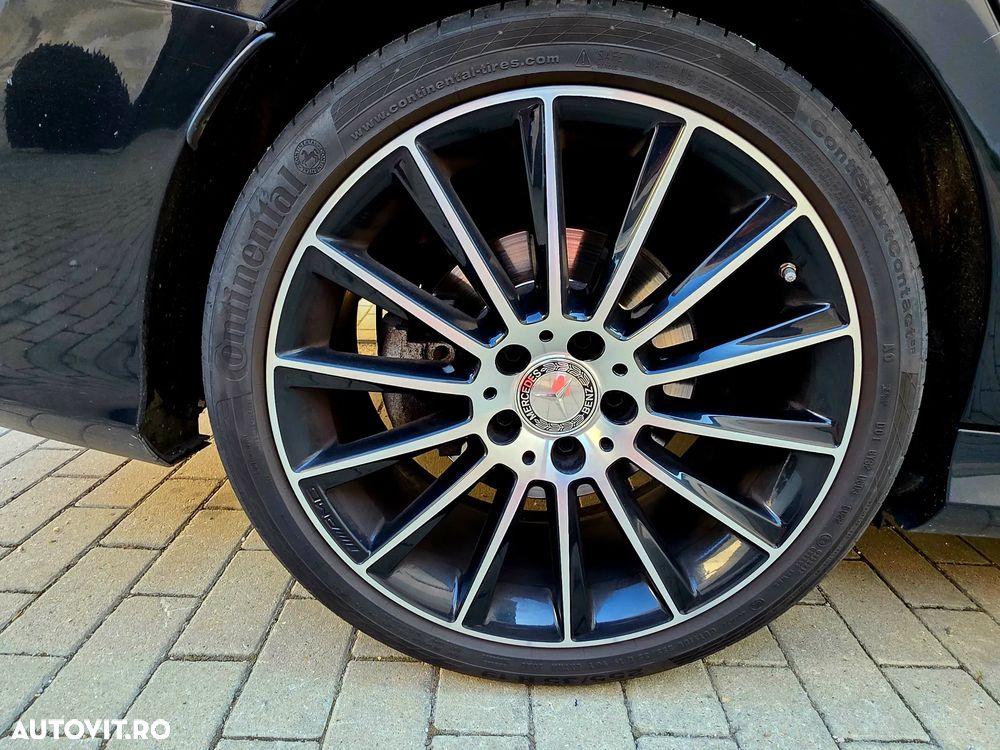 MERCEDES-BENZ C-Class 2019 — imagine 19