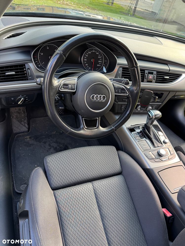 Audi A6 Avant 2.0 TDI Ultra DPF S tronic - 6