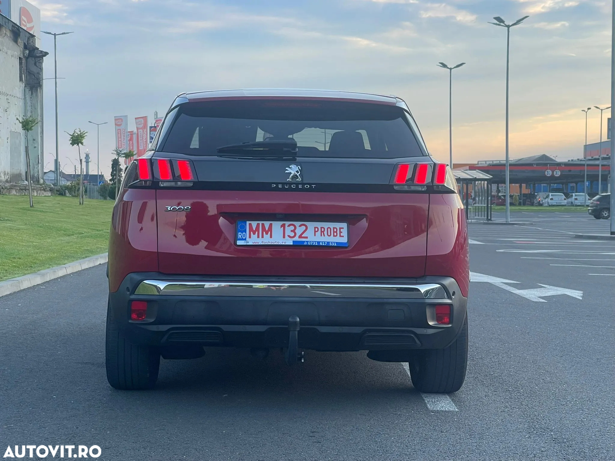 Peugeot 3008 BlueHDi 150 Stop & Start Style - 37