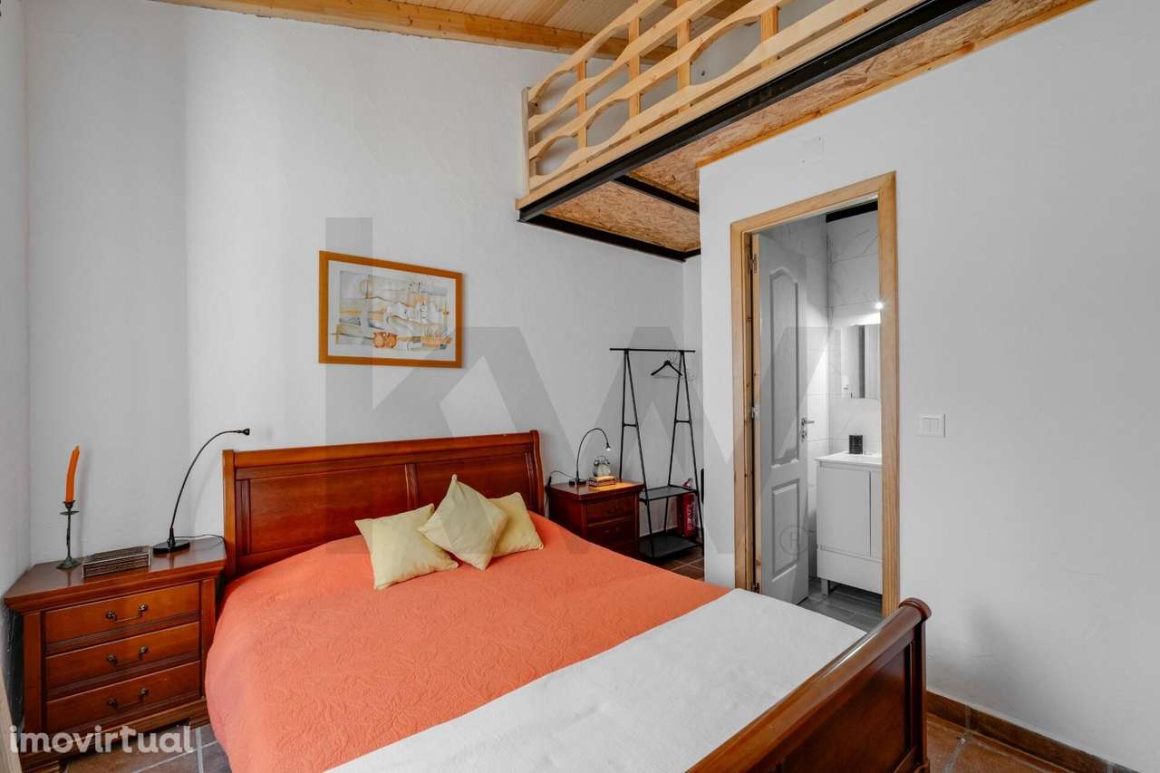 Moradia Térrea T5 com Piscina Totalmente Renovada para habitação ou in - Grande imagem: 5/24