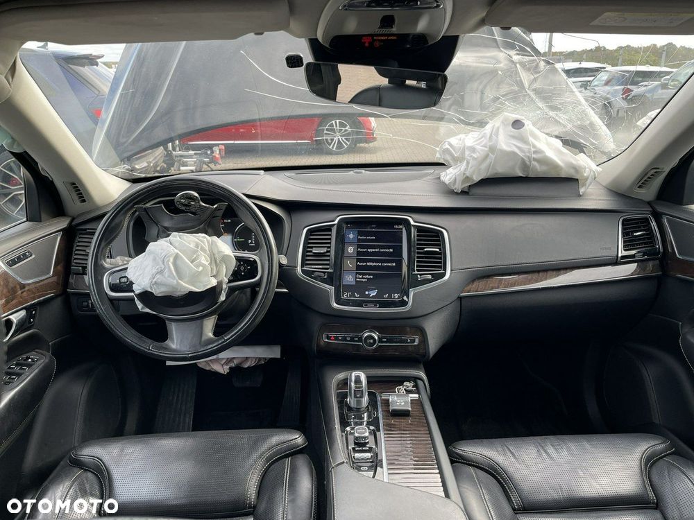 Volvo XC 90 T8 AWD Plug-In Hybrid Inscription 7os - 10