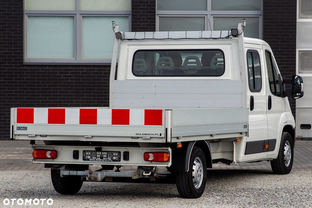 Peugeot Boxer 7-OSÓB *DOKA* SKRZYNIA 165KM - 2
