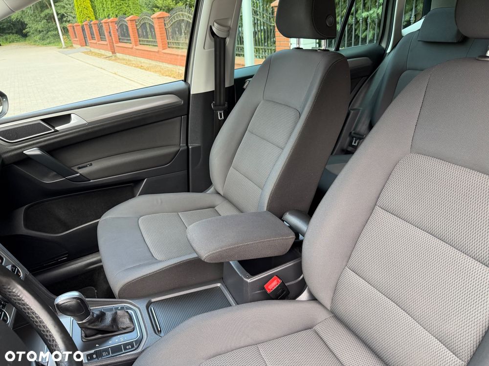 Volkswagen Golf Sportsvan 1.4 TSI (BlueMotion Technology) DSG Comfortline - 30