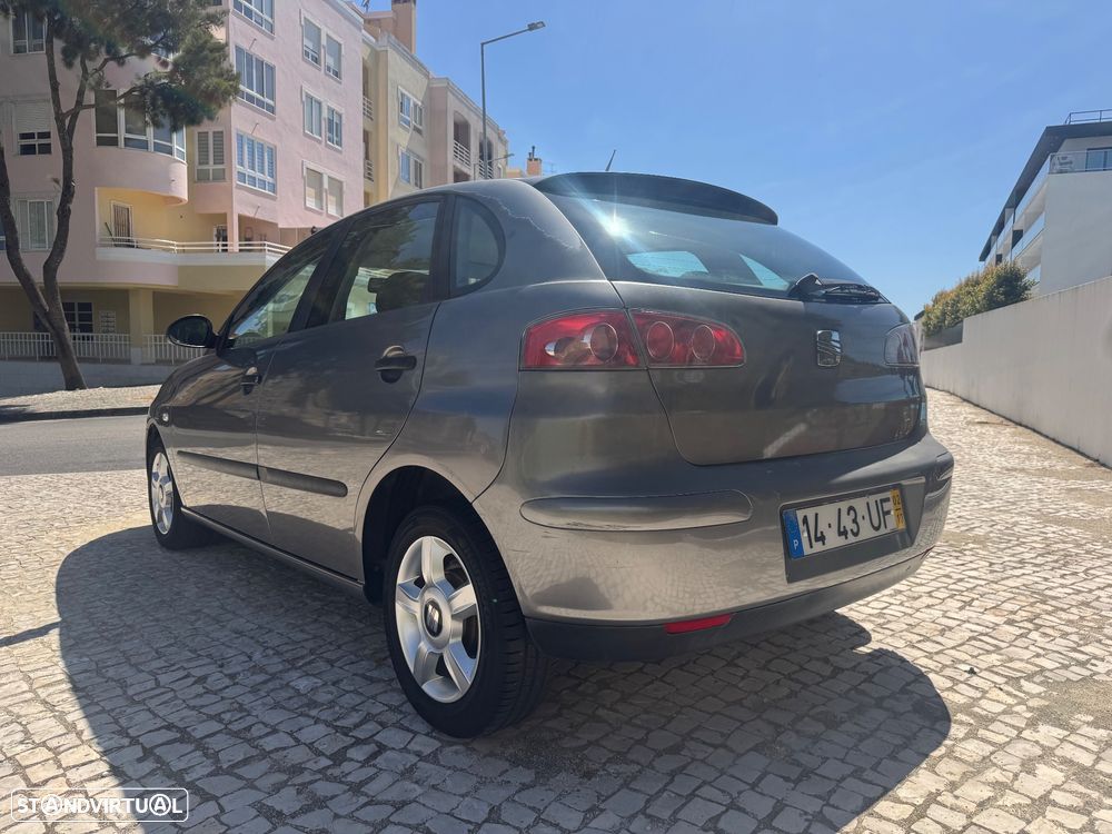 SEAT Ibiza 1.2 12V Reference - 3