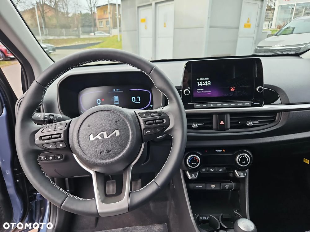 Kia Picanto 1.0 GDI Business Line - 13