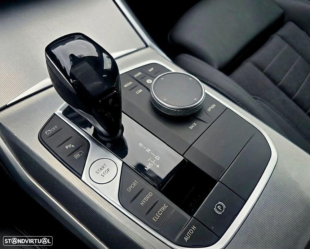 BMW 330 e Line Sport Auto - 9