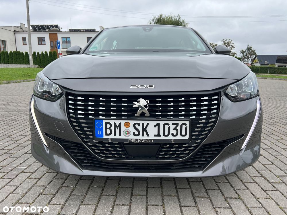 Peugeot 208 PureTech 75 Active - 1