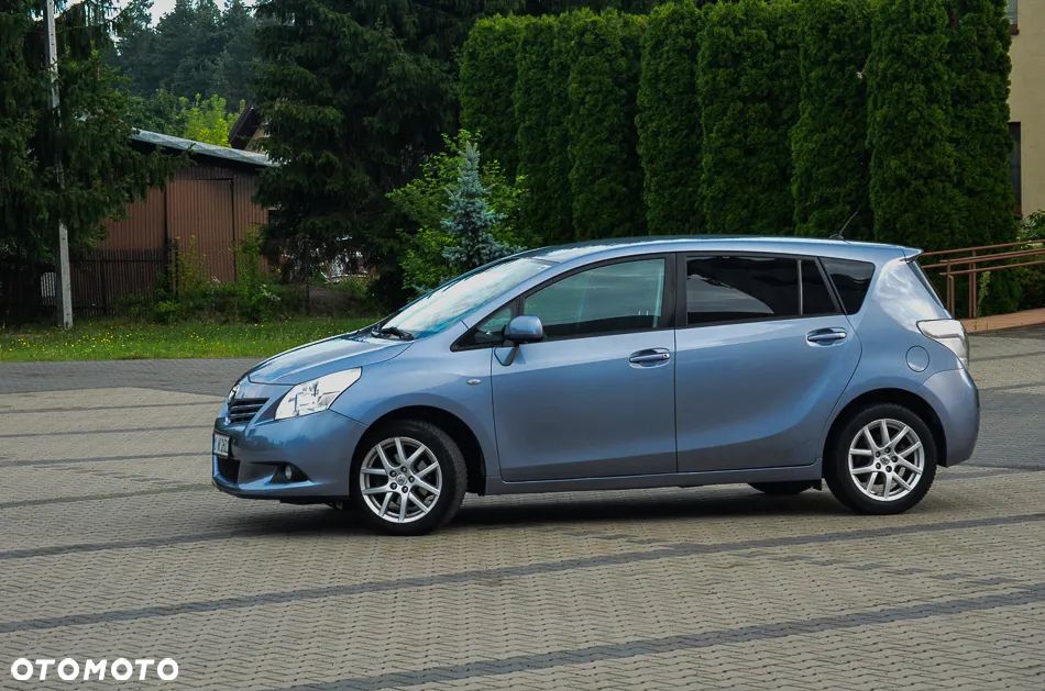 Toyota Verso 1.6 Premium 7os - 5