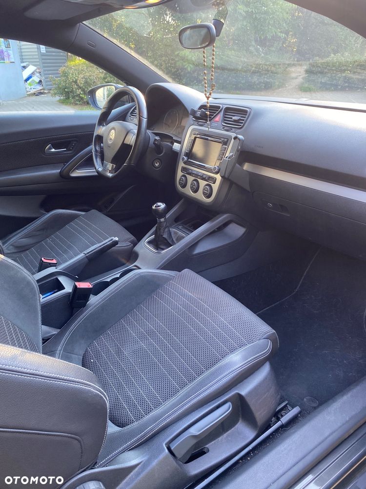 Volkswagen Scirocco 1.4 TSI - 5