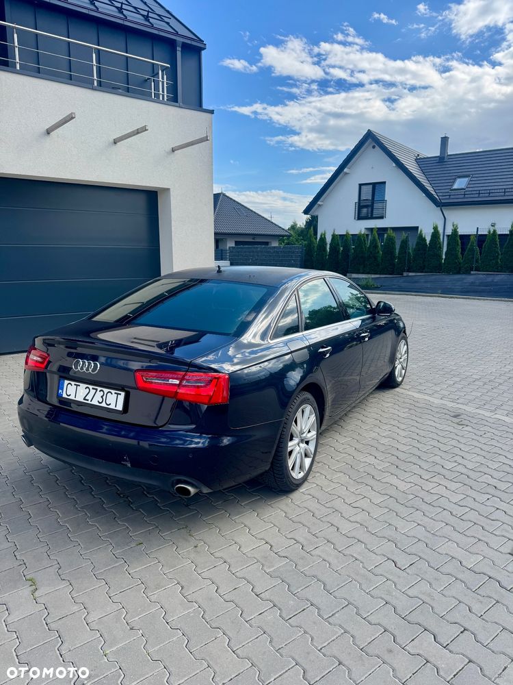 Audi A6 Limousine 3.0 TDI Quattro S tronic - 6