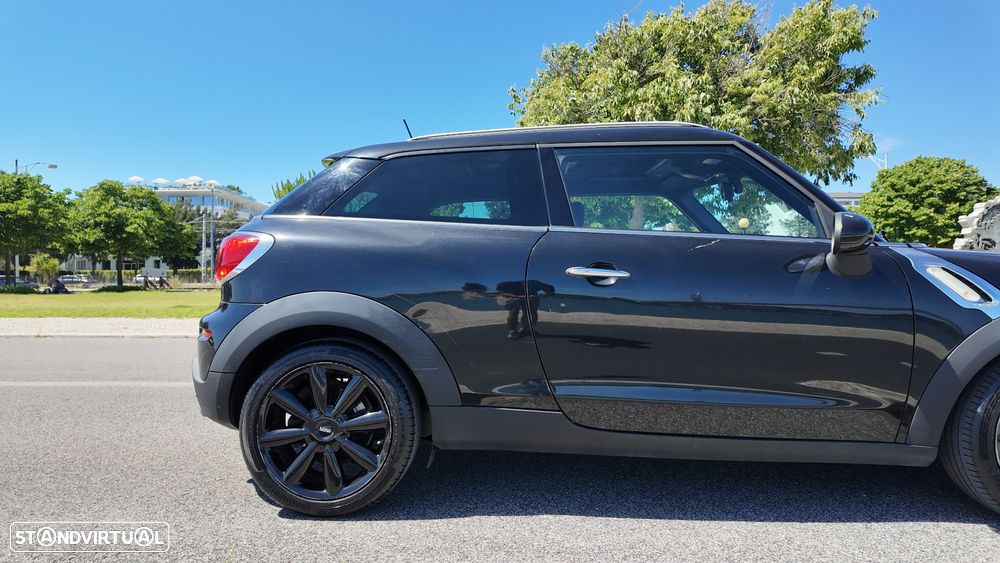 MINI Paceman Cooper D - 5