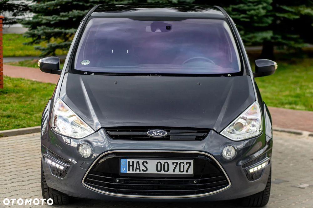 Ford S-Max 2.0 TDCi DPF Titanium X - 5