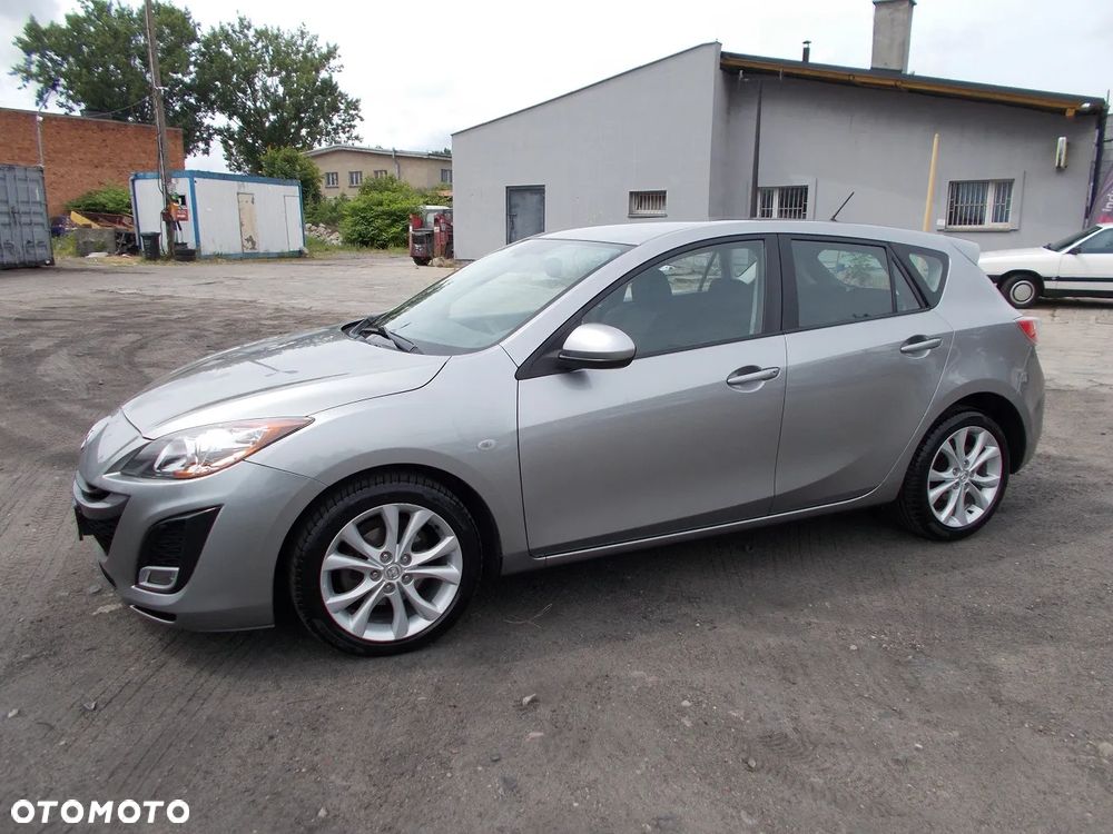 Mazda 3 1.6 MZR Active - 1