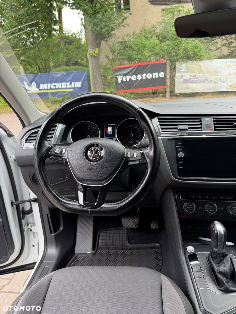 Volkswagen Tiguan 1.4 TSI BMT ACT Comfortline DSG - 11