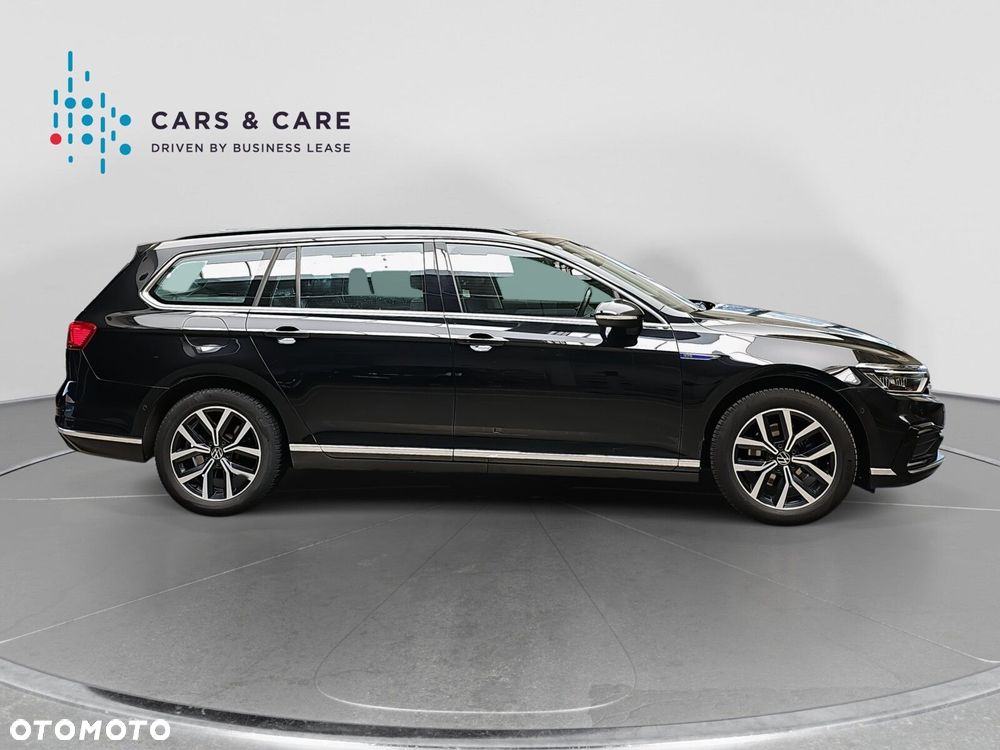 Volkswagen Passat 1.4 TSI Plug-In Hybrid GTE DSG - 5