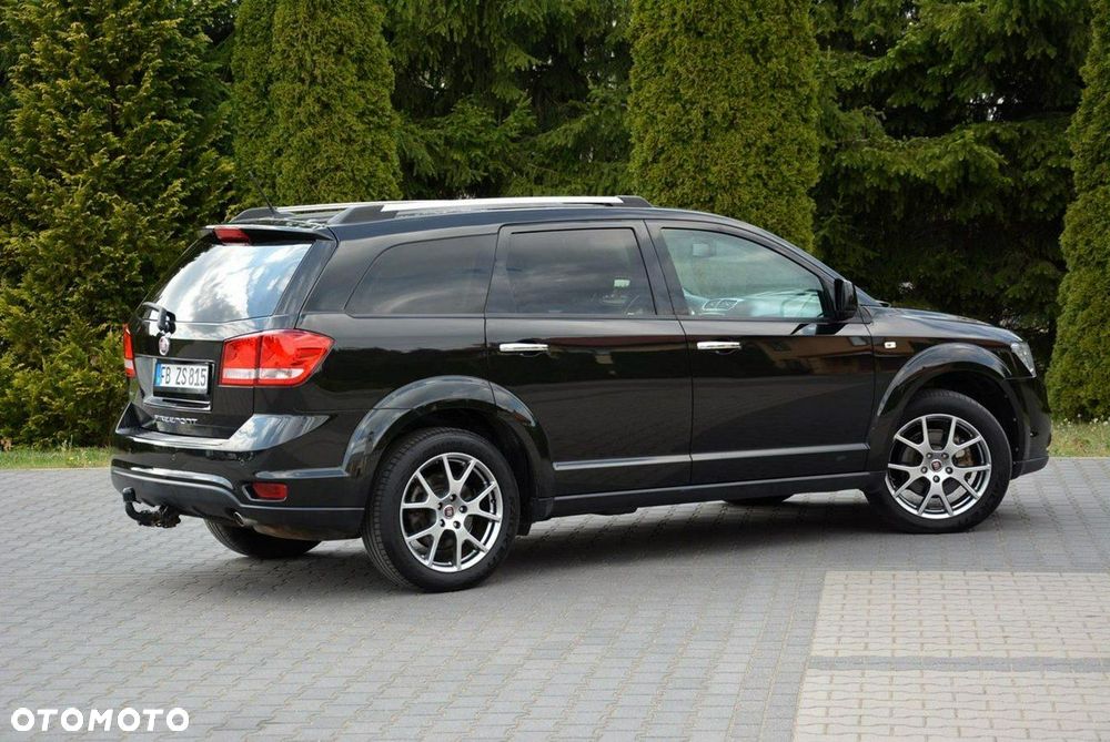Fiat Freemont 2.0 Multijet Lounge AWD - 12