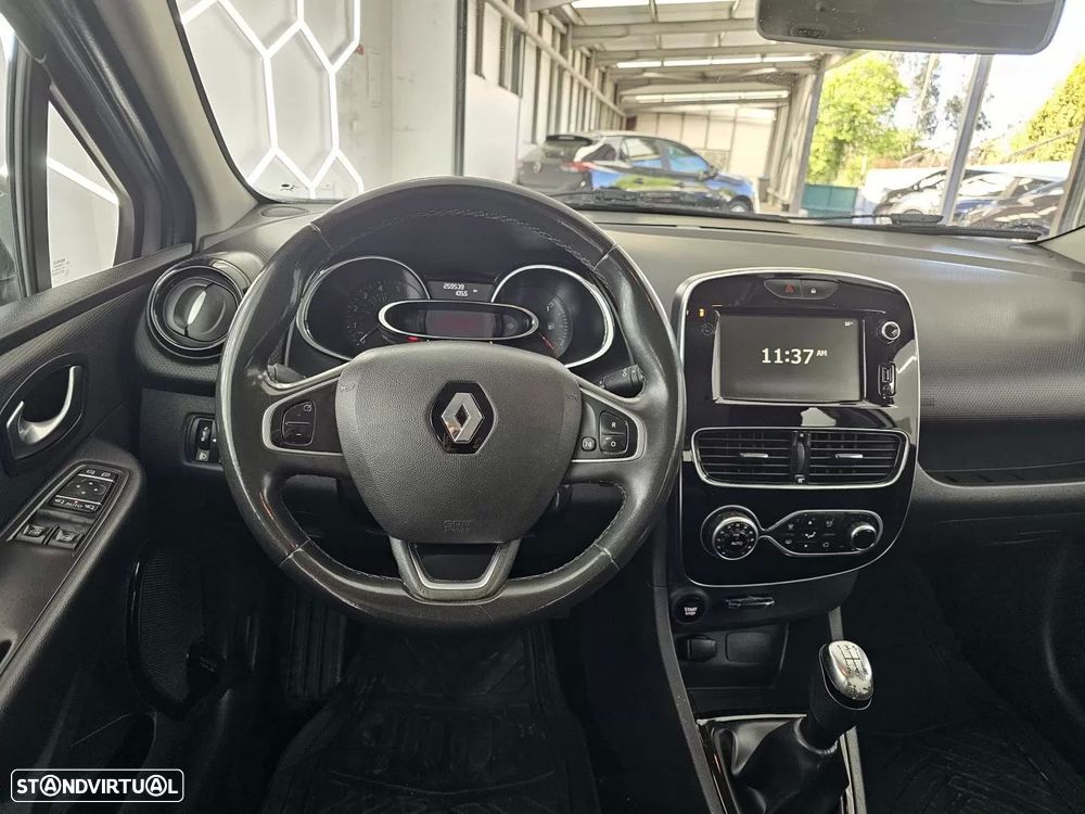 Renault Clio Sport Tourer 1.5 dCi Limited - 20
