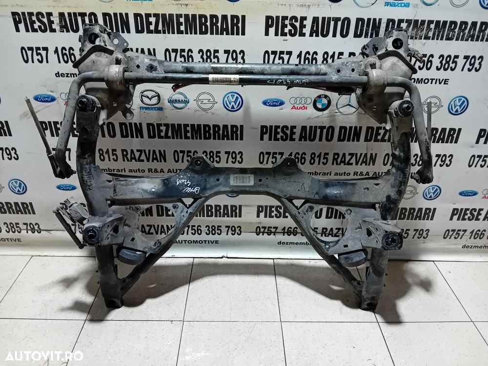 Jug Cadru Motor Bmw Seria 4 F32 F33 F36 S Drive Fara Accident - 4