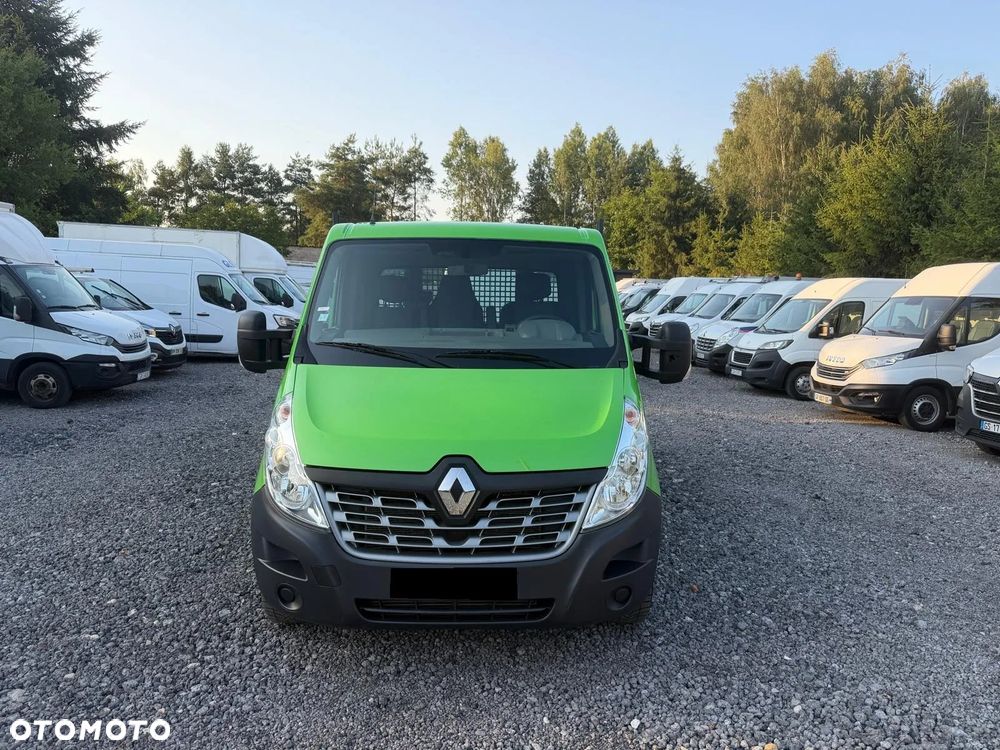 Renault Master / ORYGINALNA WYWROTKA / 2.3D /110 KM / Zadbana / Klima / - 5