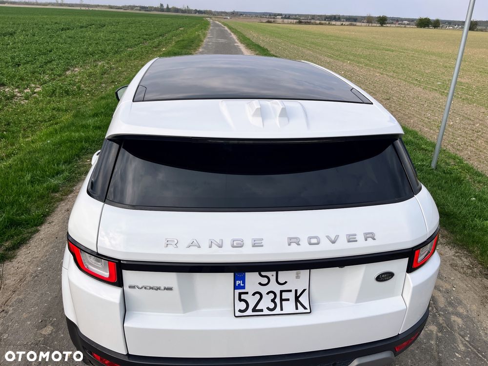 Land Rover Range Rover Evoque Si4 HSE Dynamic - 3