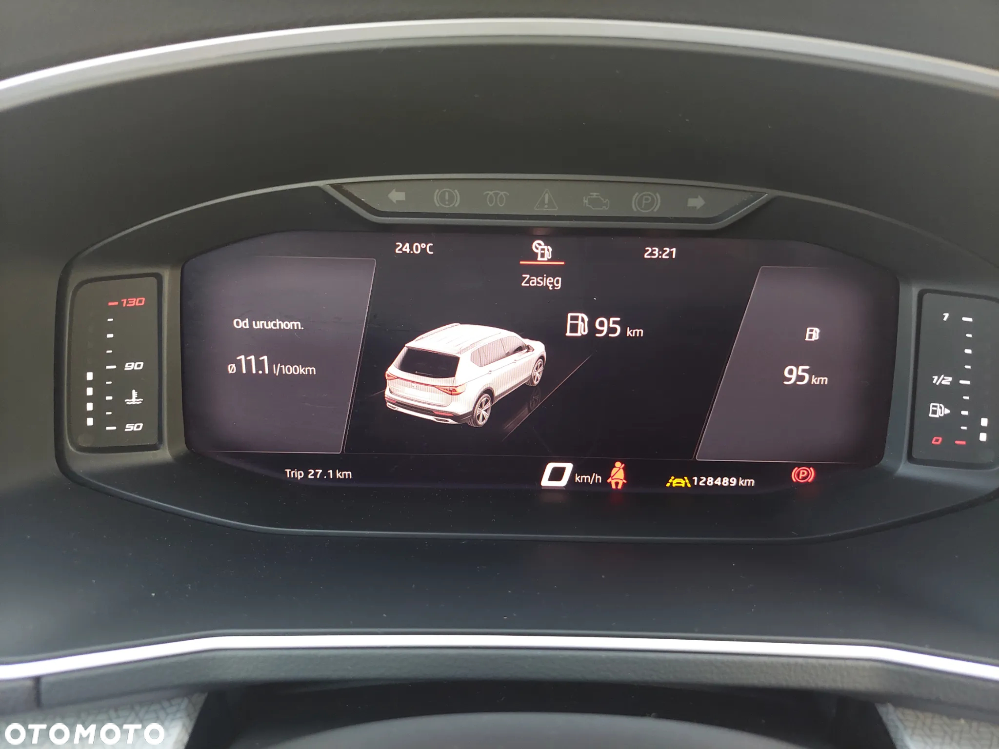Seat Tarraco 1.5 Eco TSI EVO Style S&S - 13