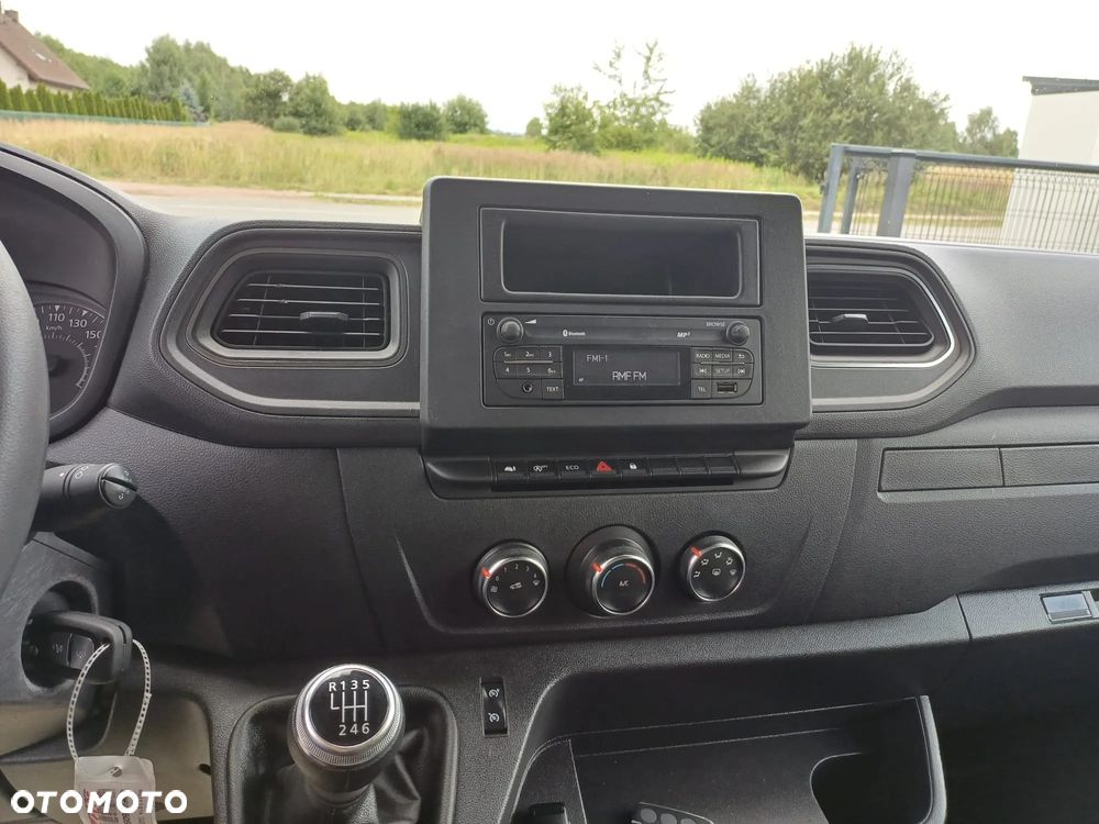 Renault Master zabudowa 12 palet-reg wysokości Spanie XXL - 17